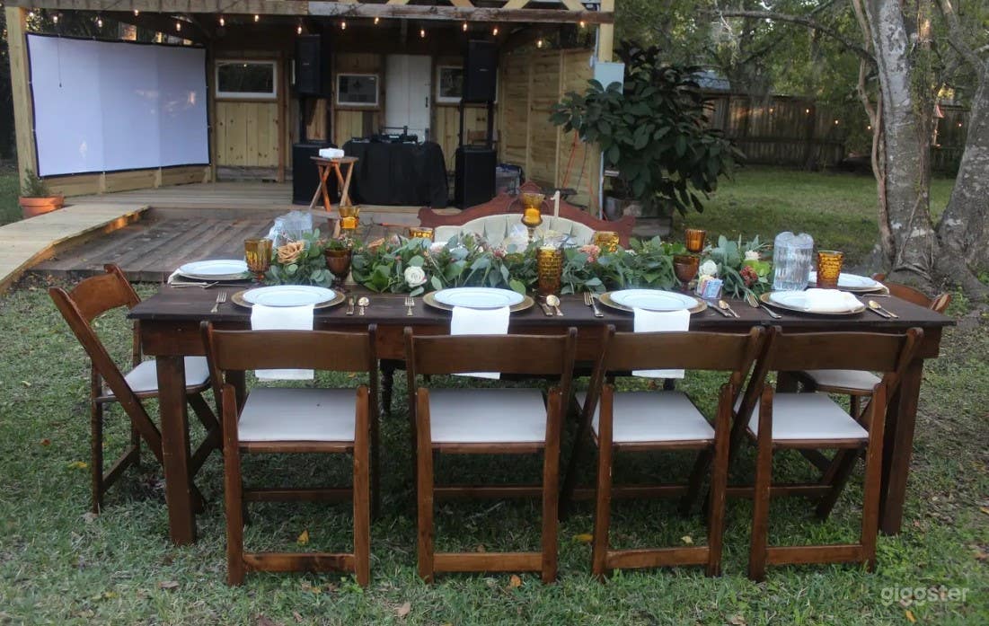 Zen and Relaxing Courtyard Photo 3