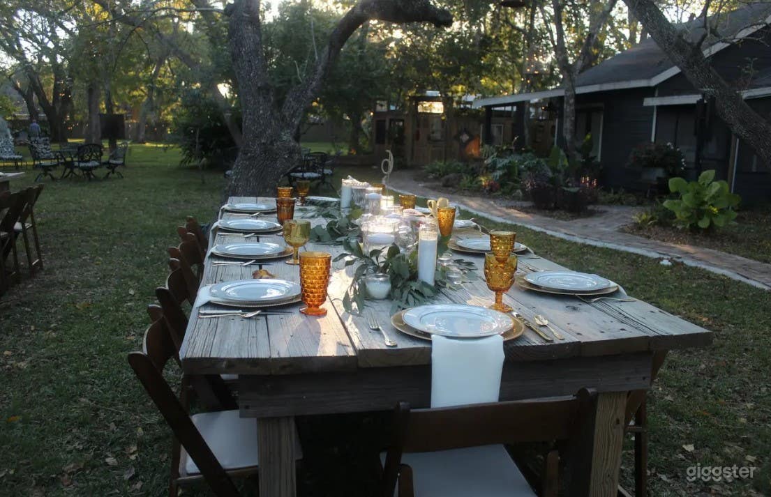 Zen and Relaxing Courtyard Photo 2