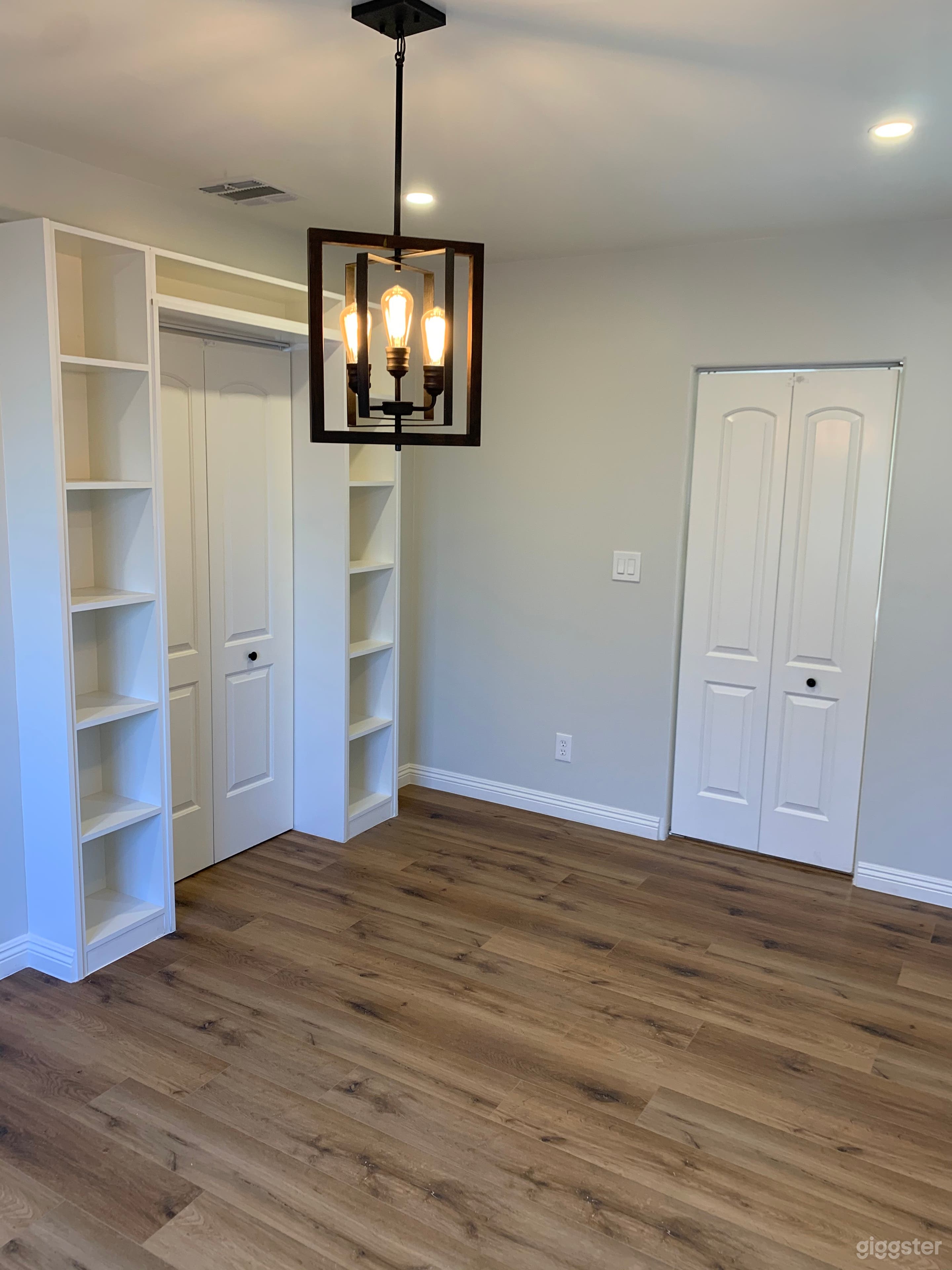 Dinning Room. Has Tables and chairs that are not in image.