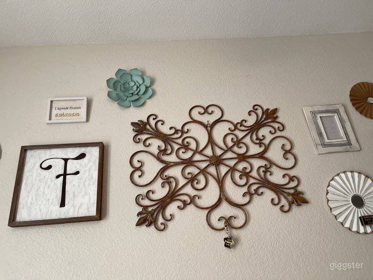  Décor de chambre 