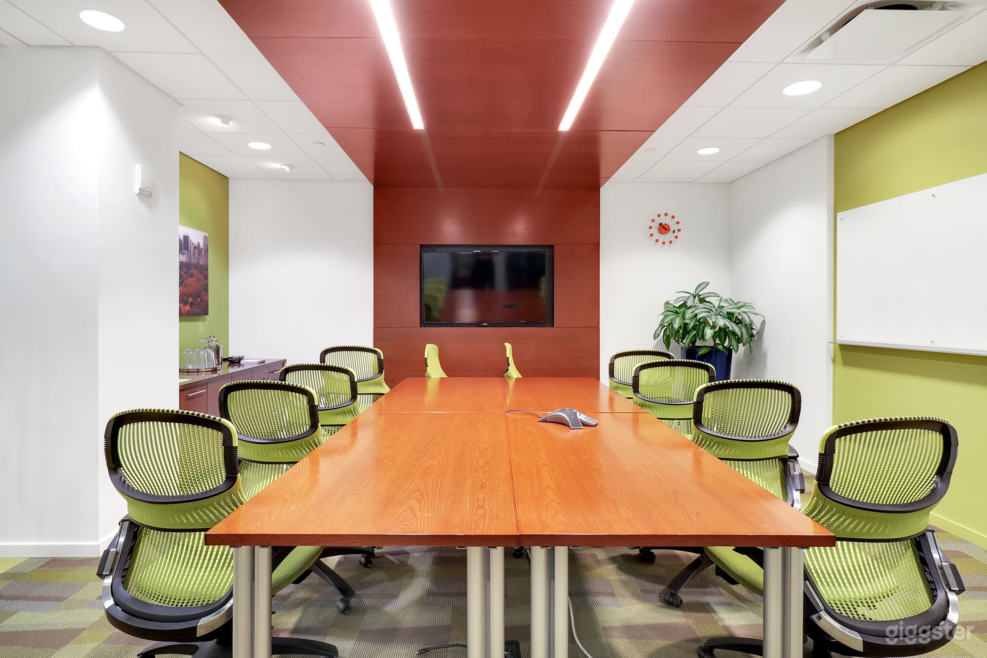 Meeting space for 12 in New York Photo 2