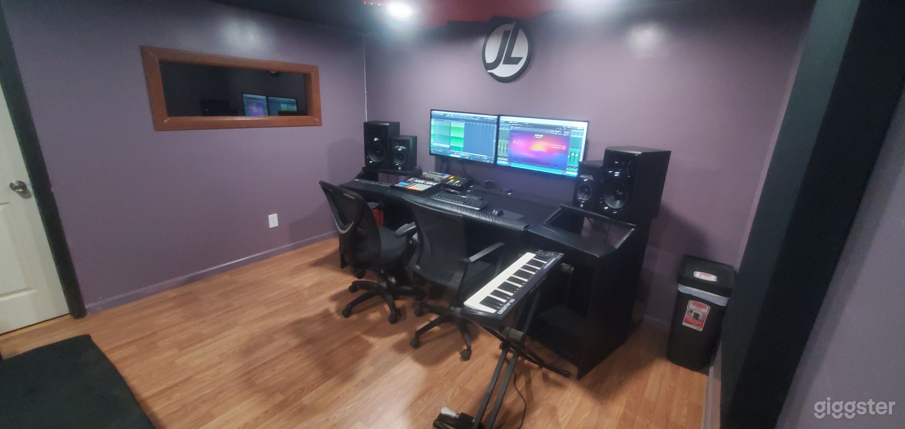 Quad production/recording/podcast/content studio Photo 1