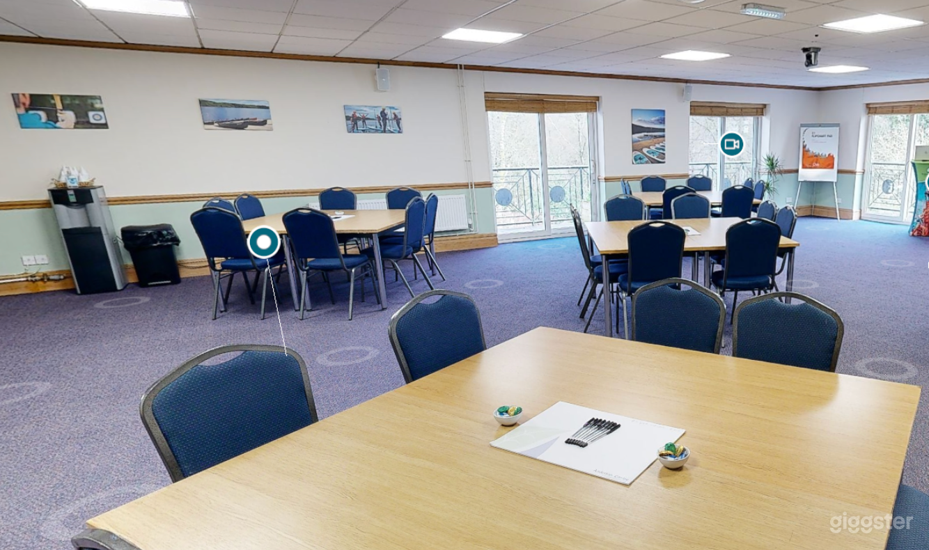Spacious Second Floor Conference Room  Photo 4