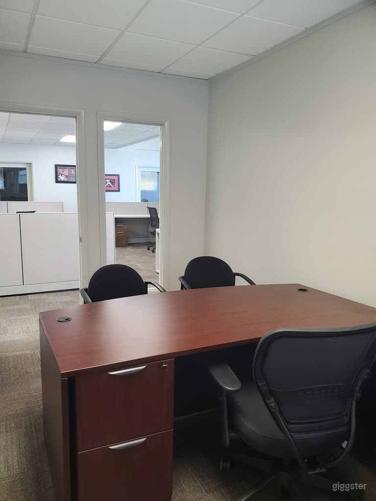  WorkRoom / Bureau privé - 115 