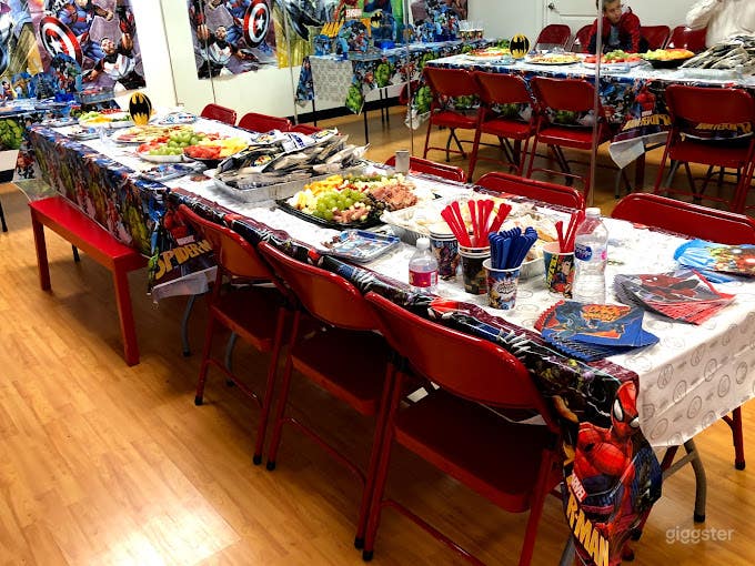 900 SQFT Party Room in Santa Monica Photo 3