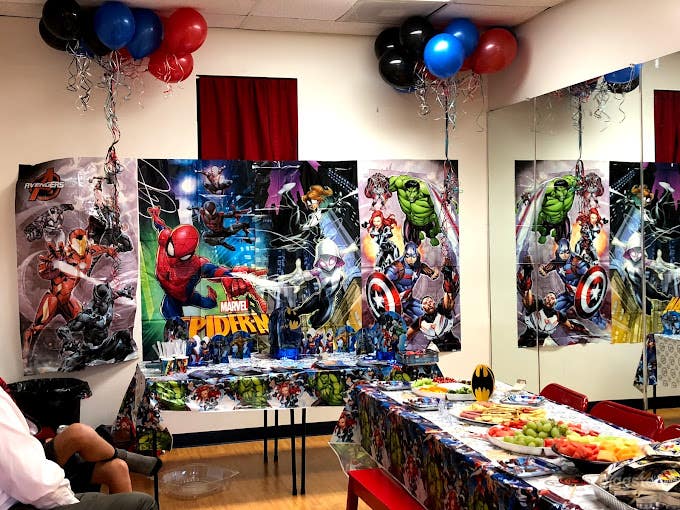 900 SQFT Party Room in Santa Monica Photo 1