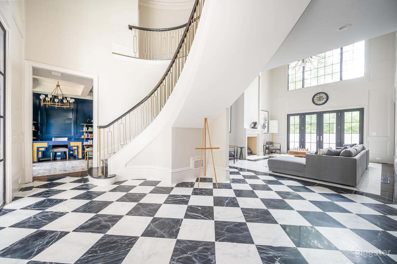 Ekabo Mansion | 10K Sqft |7BD/7BA|15min to Airport Photo 2