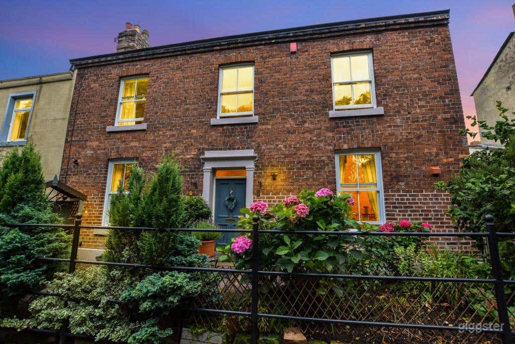 Character Property in Etterby, Carlisle Photo 1