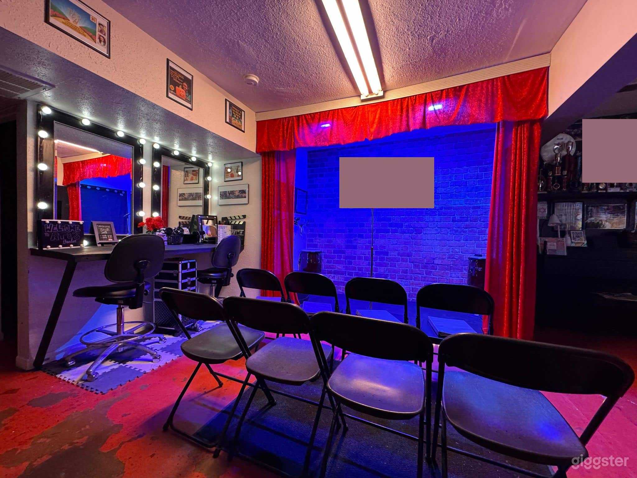 Intimate Urban Creative Art-Themed Flex Space Photo 1