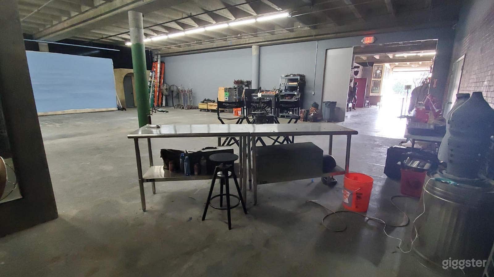 Large Main Stage Space Photo 4