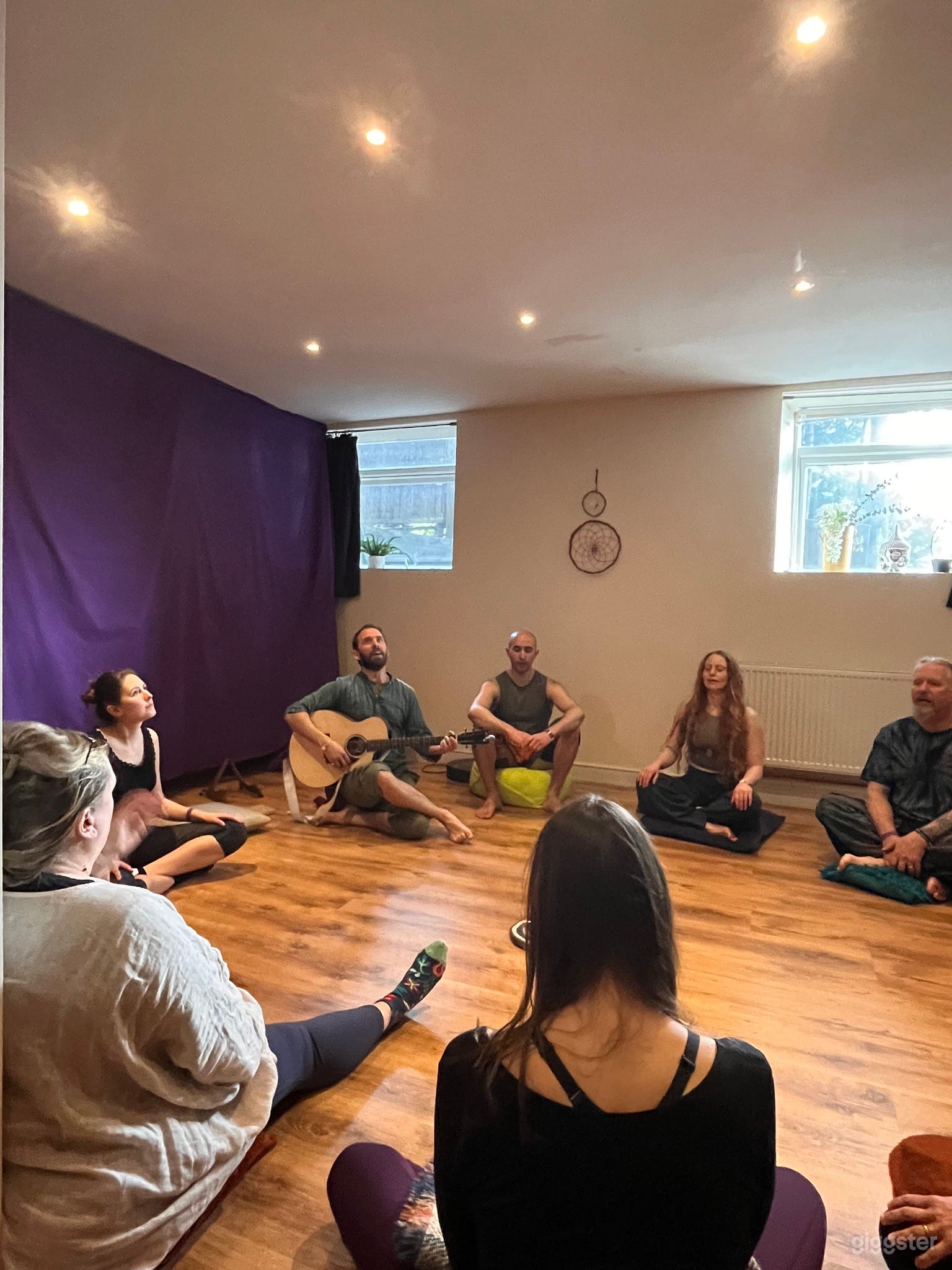 Large Studio 2 The Sacred Womb Photo 2