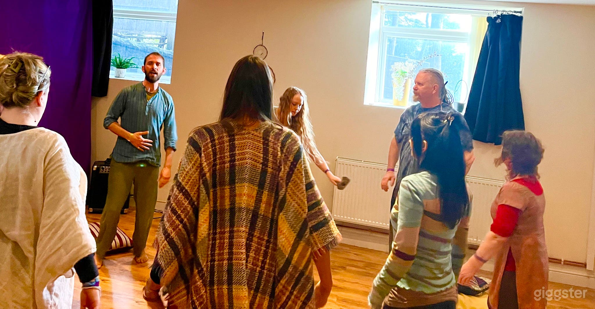 Large Studio 2 The Sacred Womb Photo 3