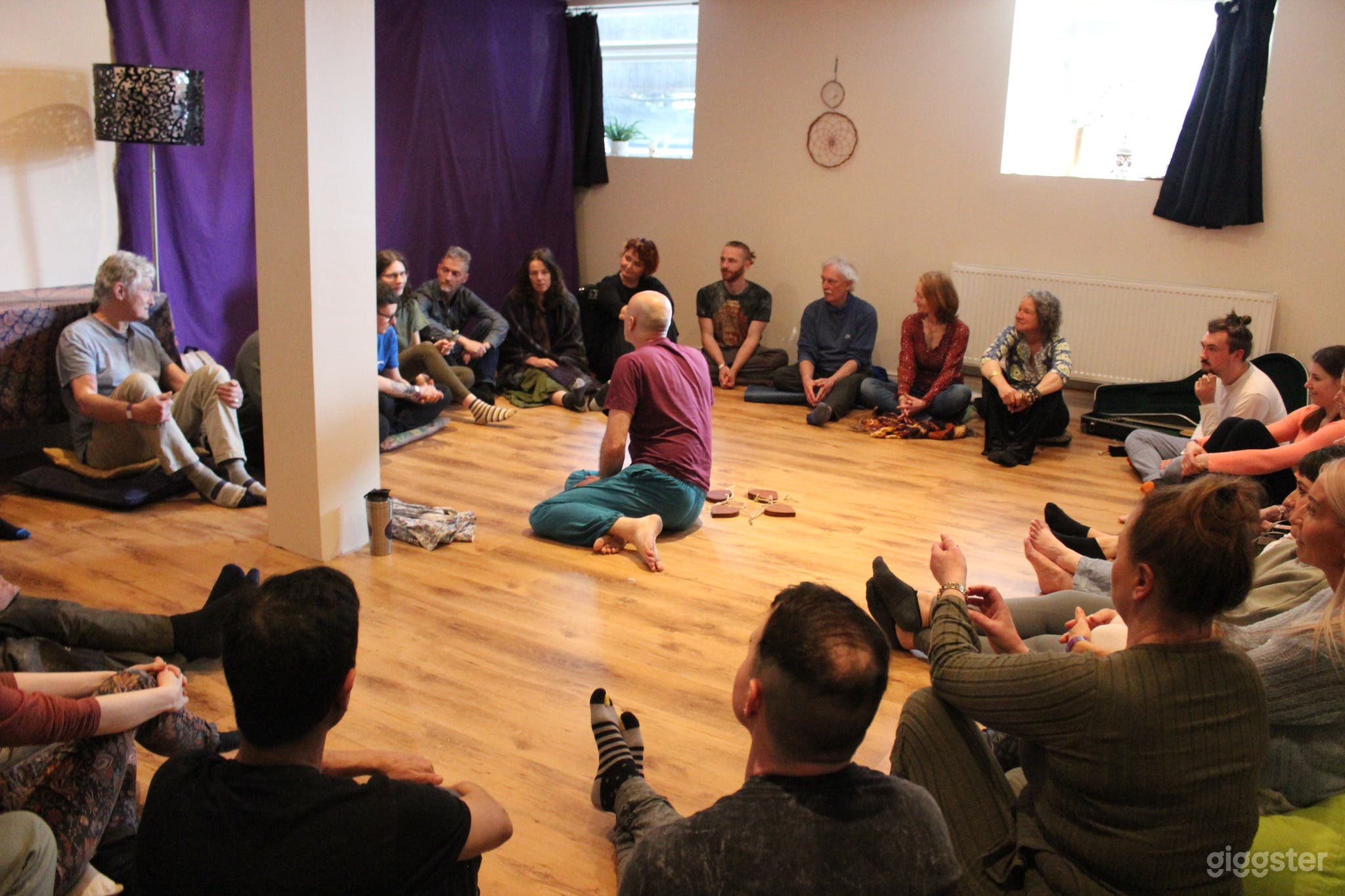 Large Studio 2 The Sacred Womb Photo 4