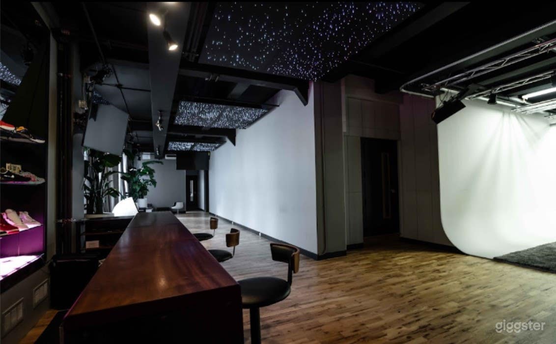 Event Space and Studios with an Energetic Vibe  Photo 1