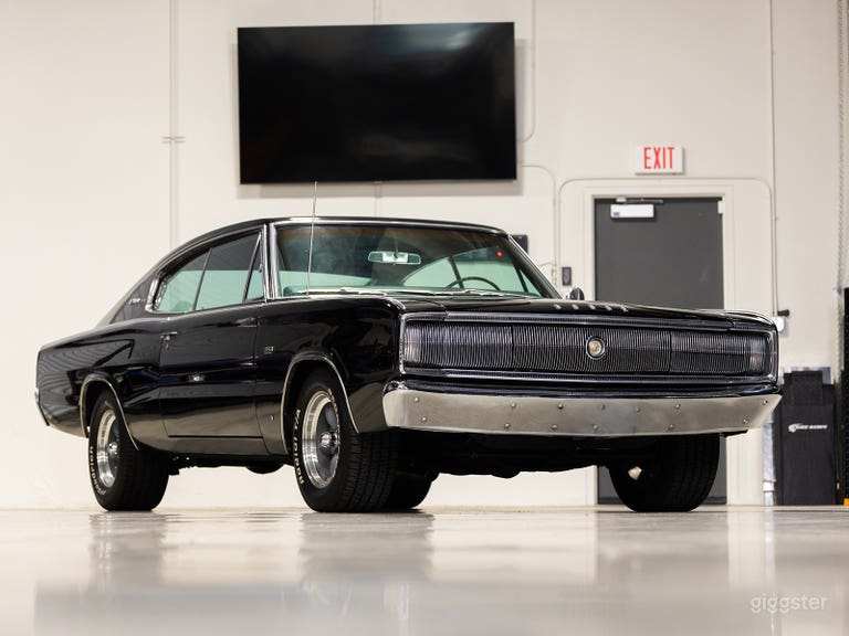  1966 Dodge Charger 