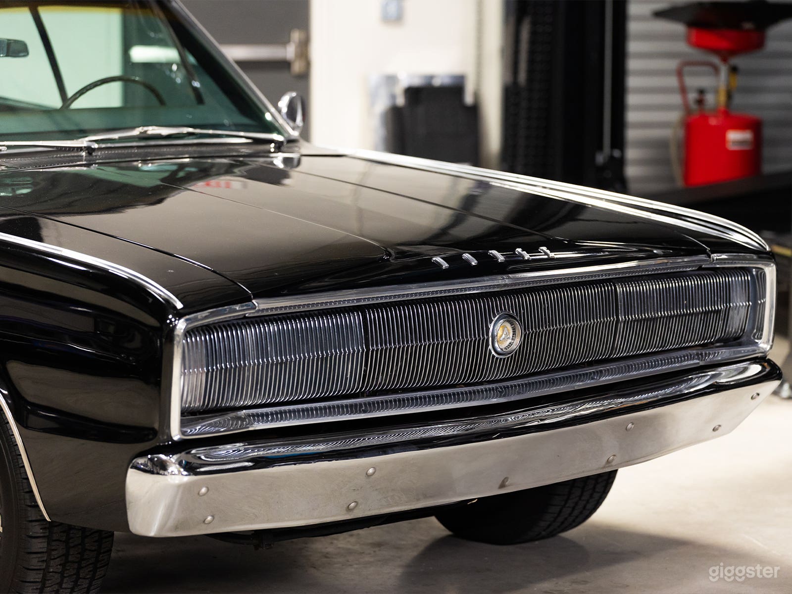 1966 Dodge Charger Photo 2
