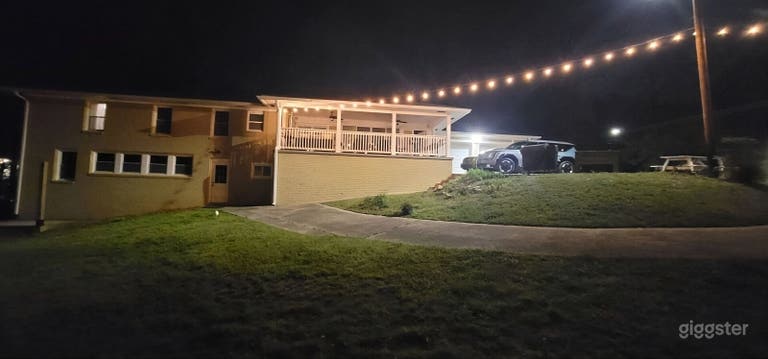  Intown Farmhouse Ranch w/ Enormous Backyard & Full Basement 