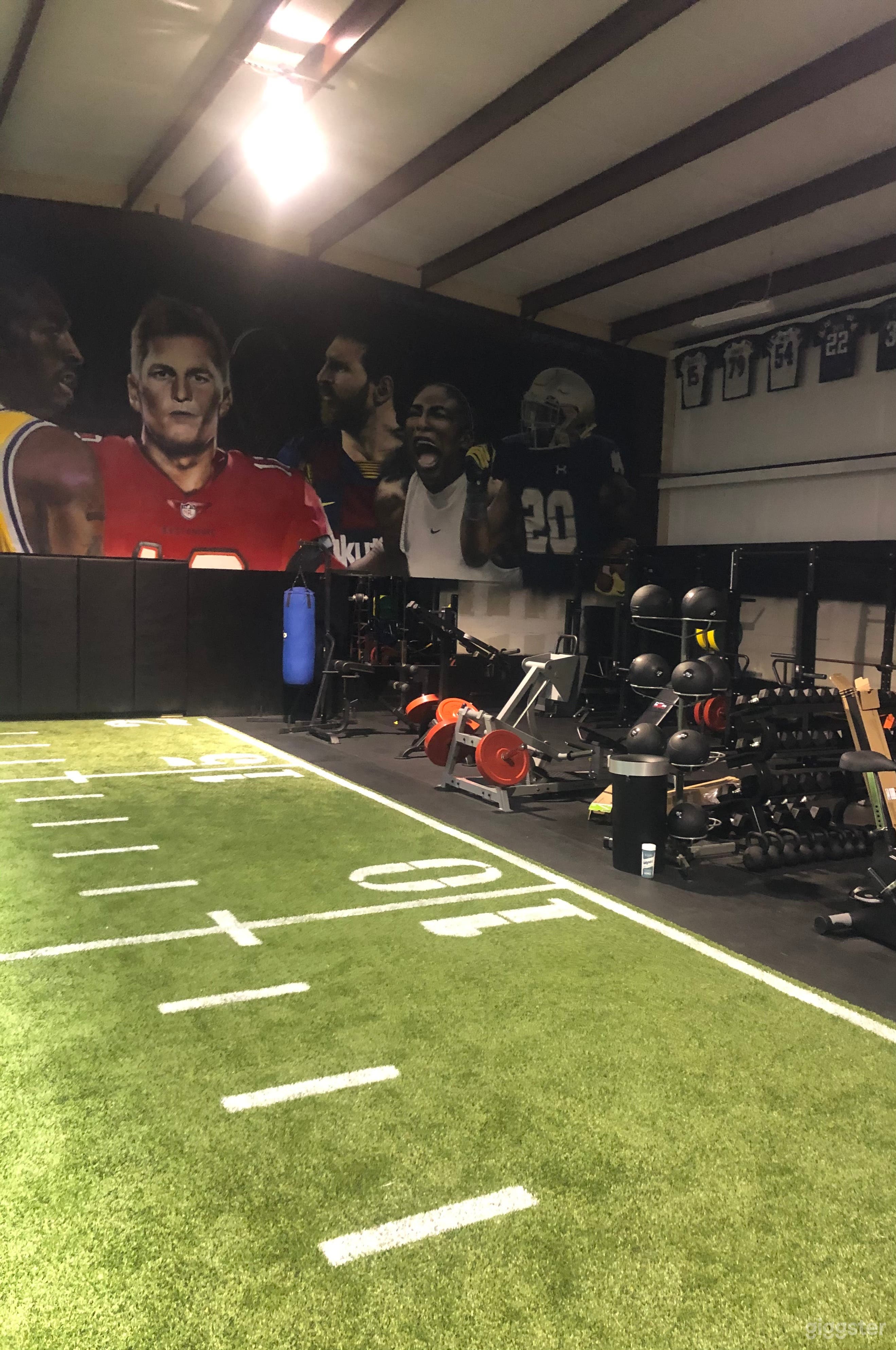 Your Go-To Space to Train, Meet &amp; Celebrate Photo 2