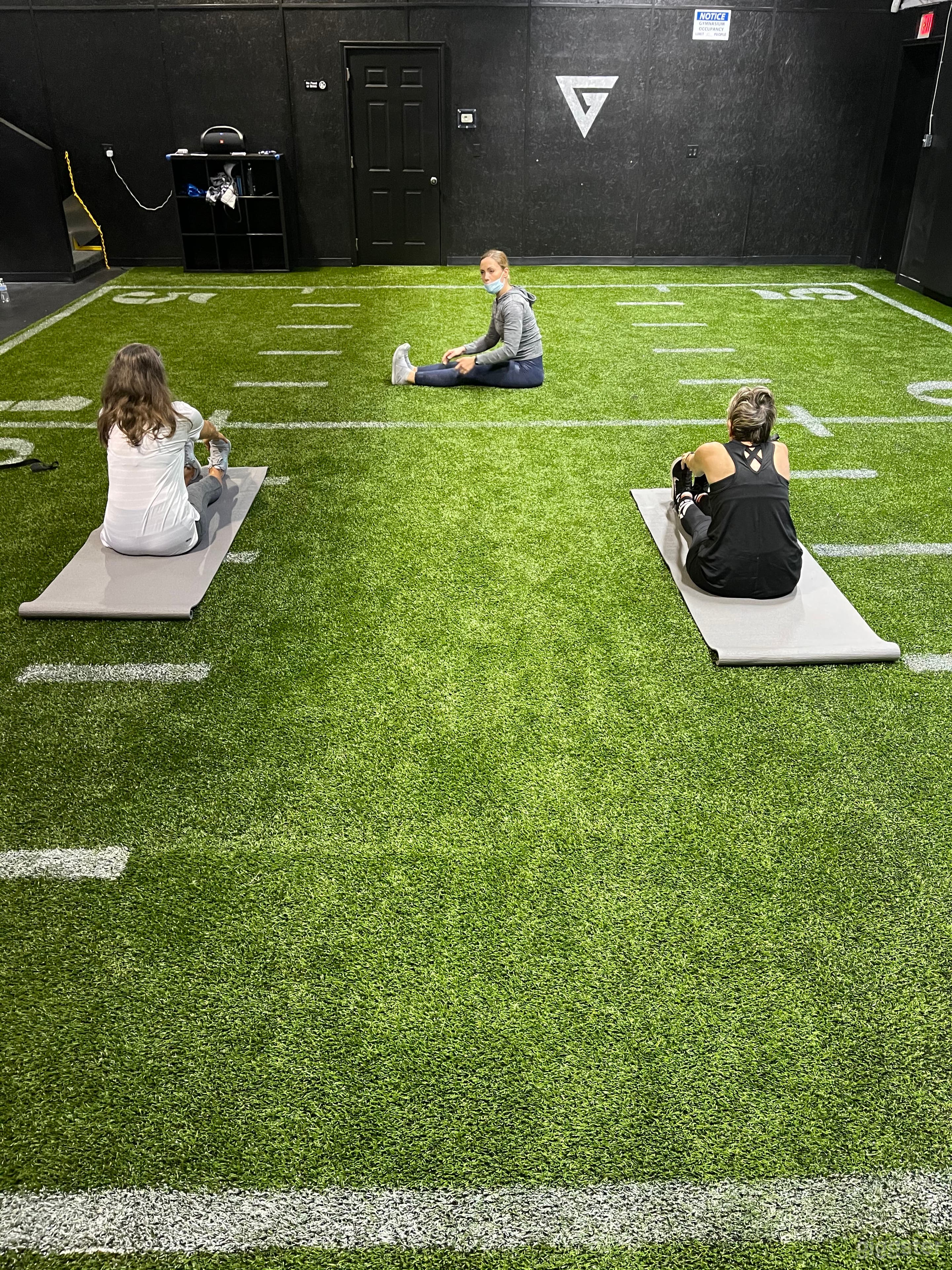 Your Go-To Space to Train, Meet &amp; Celebrate Photo 1