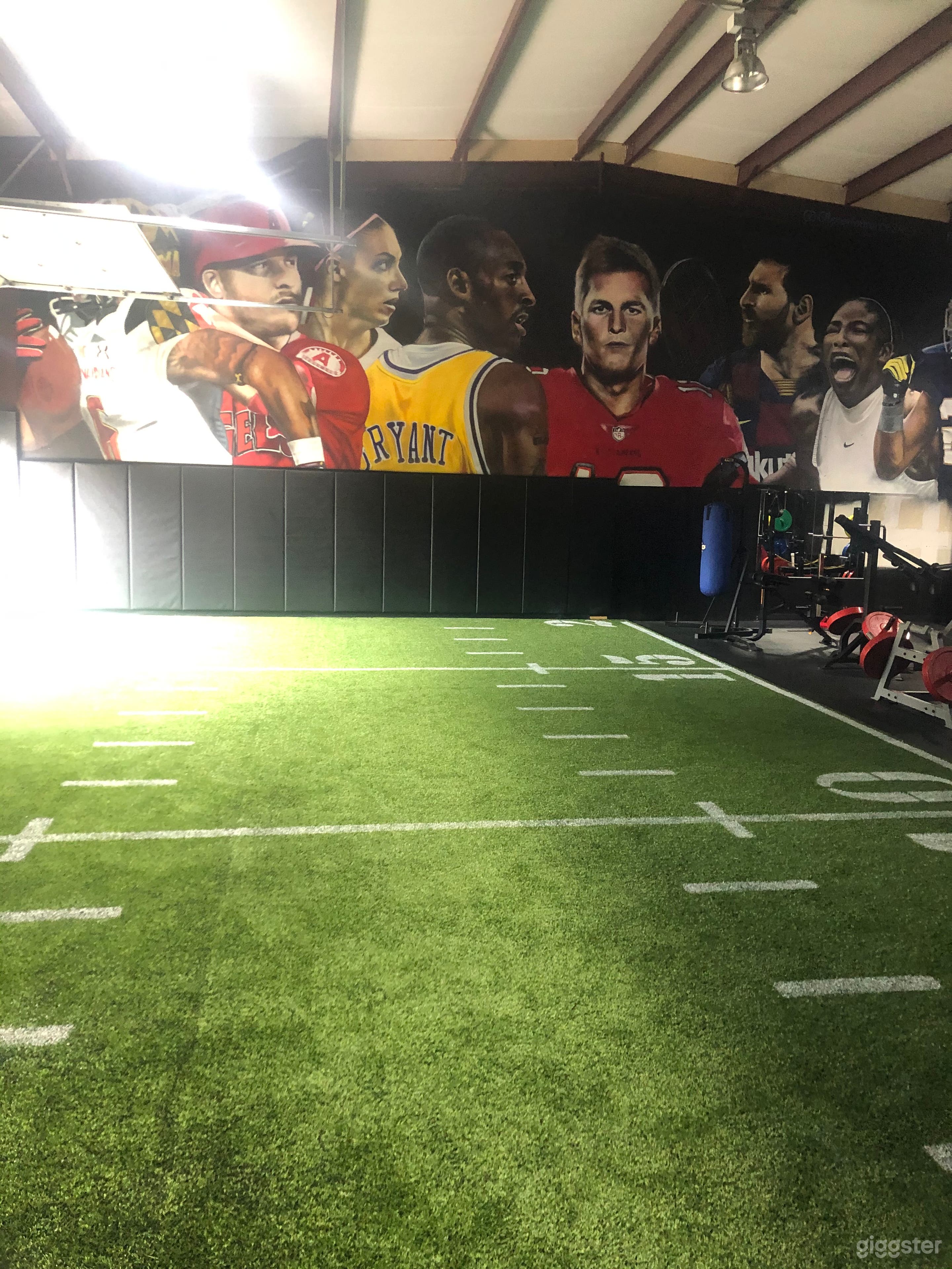 Your Go-To Space to Train, Meet &amp; Celebrate Photo 4