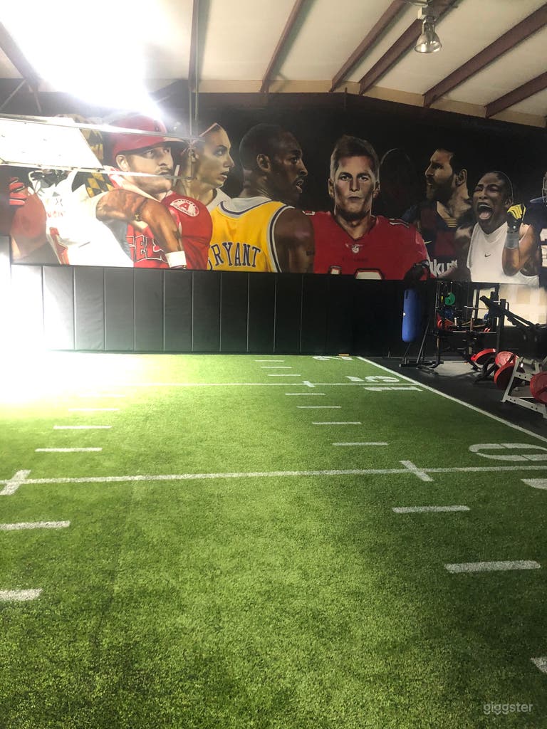  Your Go-To Space to Train, Meet & Celebrate 