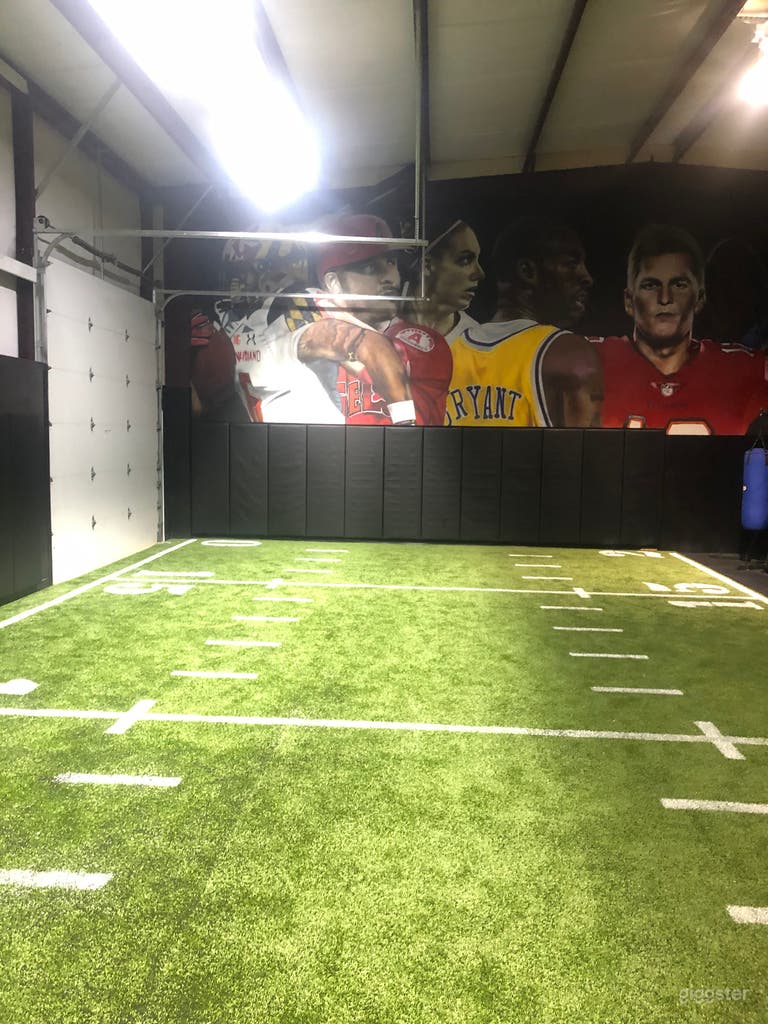  Your Go-To Space to Train, Meet & Celebrate 