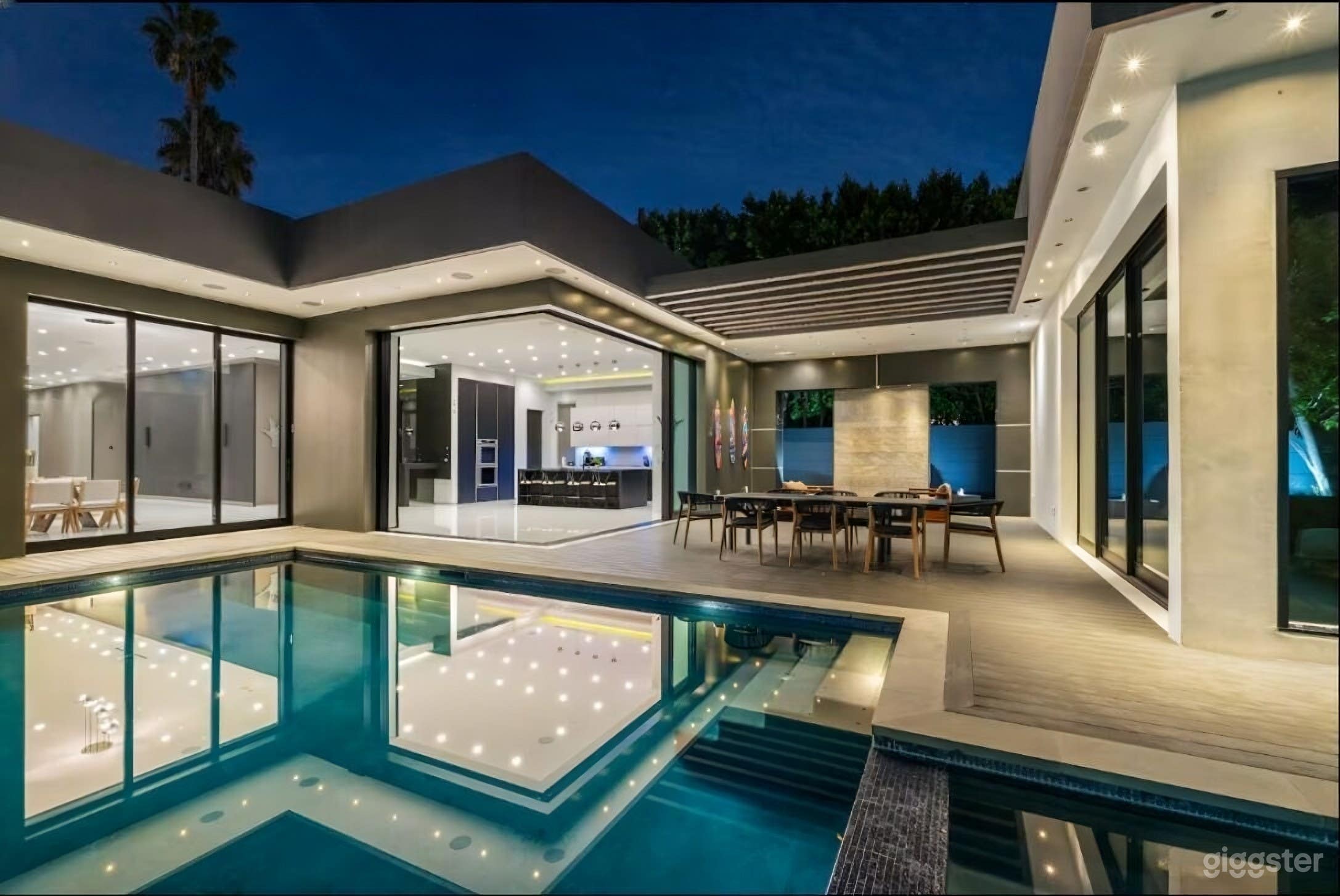 Lifestyle Content Space with Pool, Spa & Natural Light Photo 1