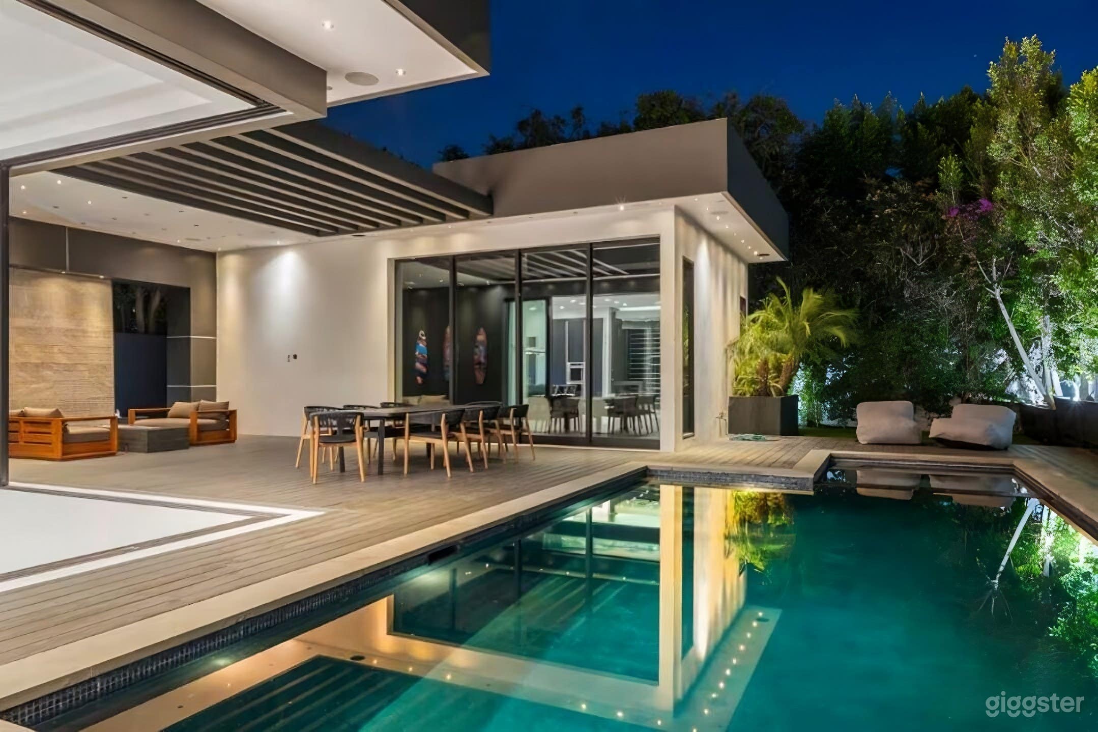 Lifestyle Content Space with Pool, Spa & Natural Light Photo 2