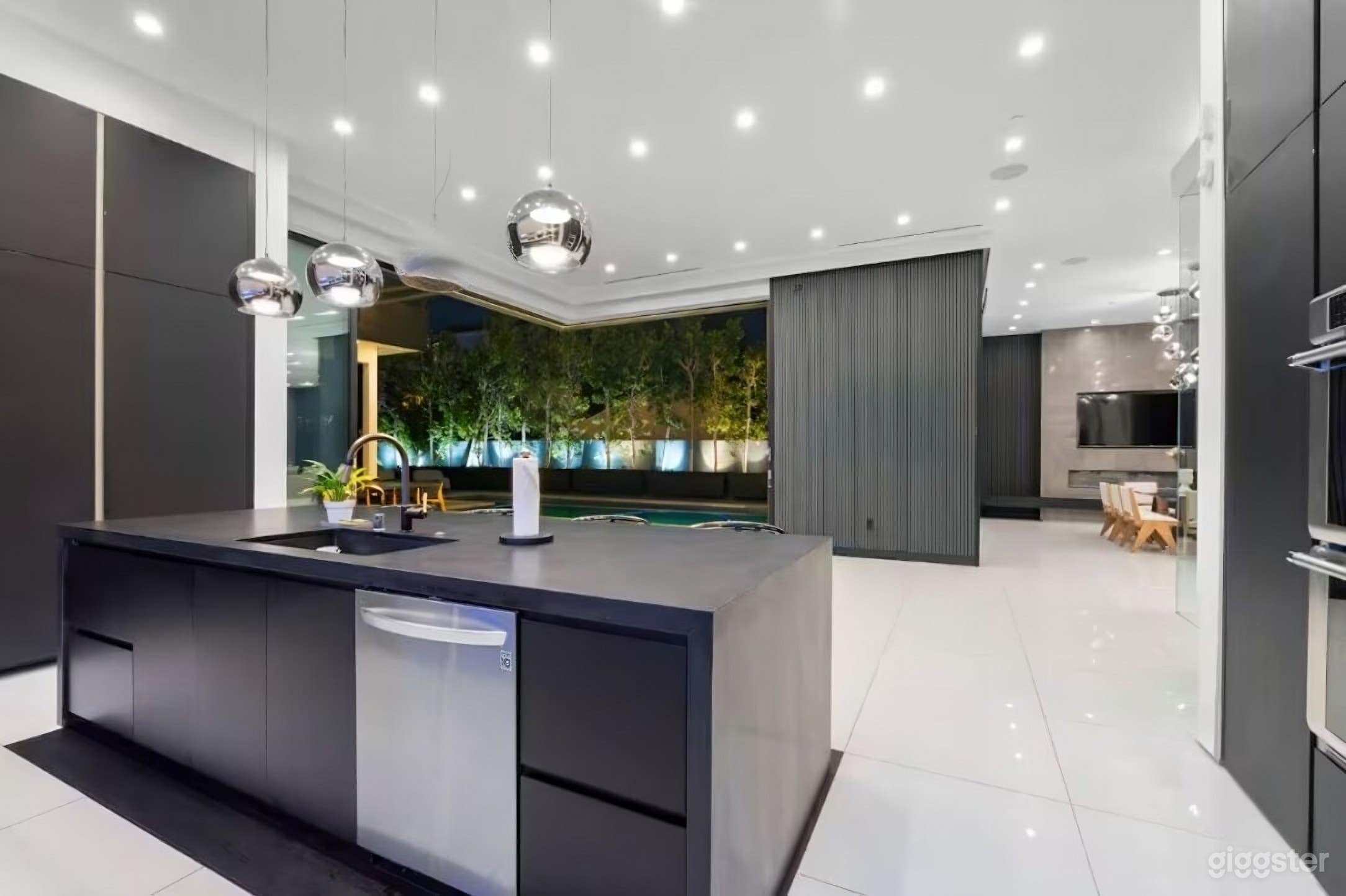 Lifestyle Content Space with Pool, Spa & Natural Light Photo 3