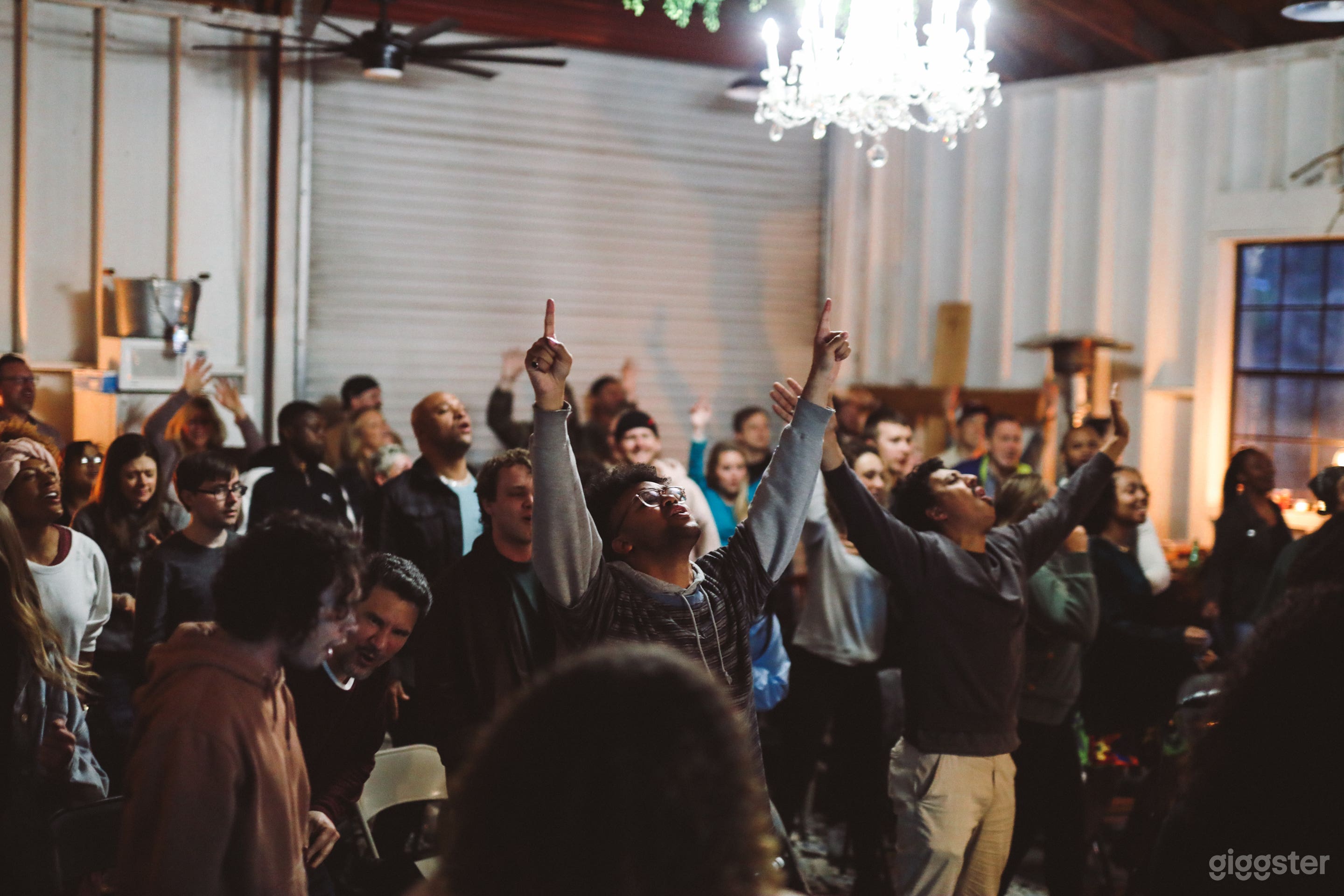 Rustic Chic Retreat Photo 3