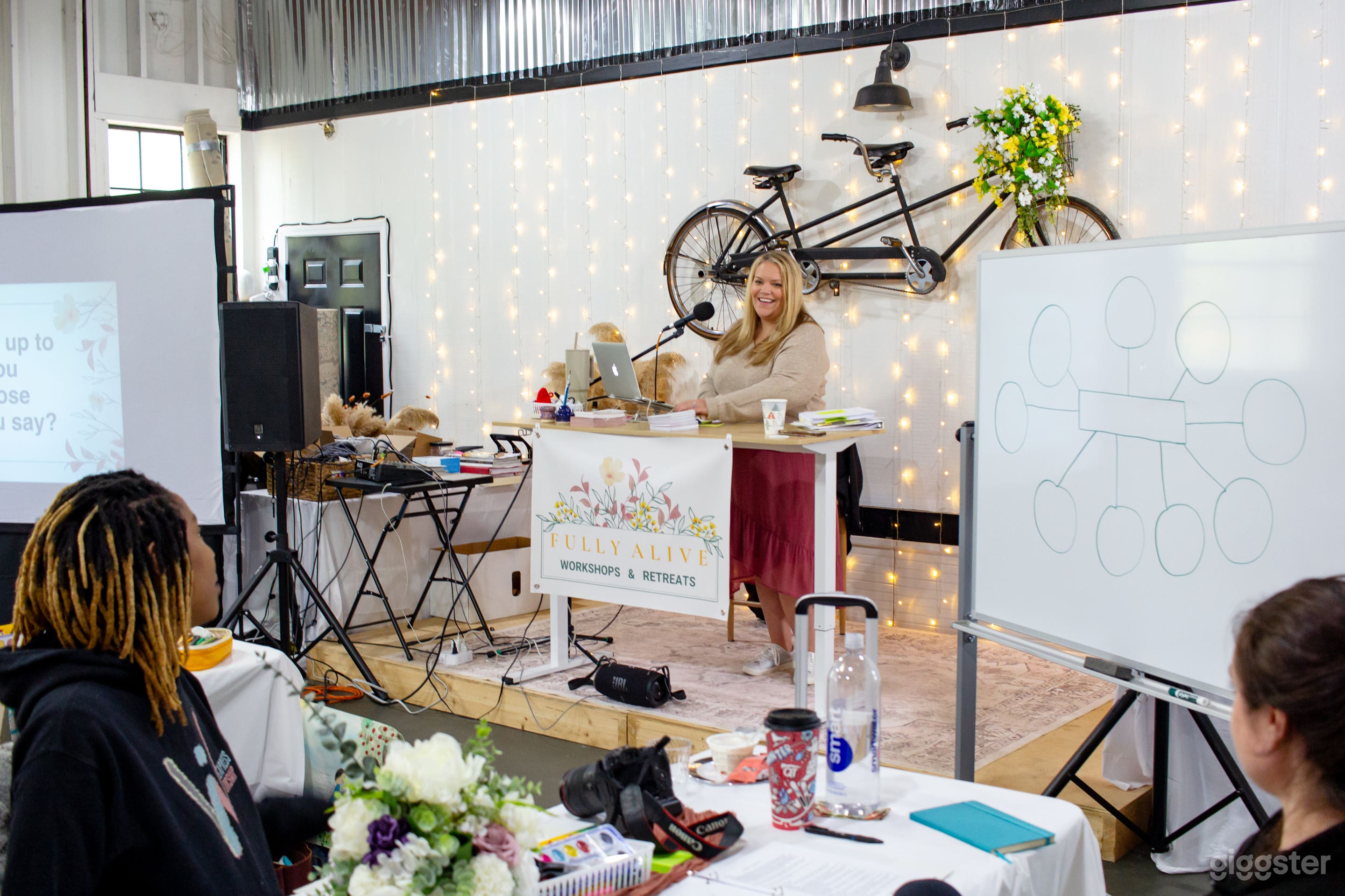 Rustic Chic Retreat Photo 4