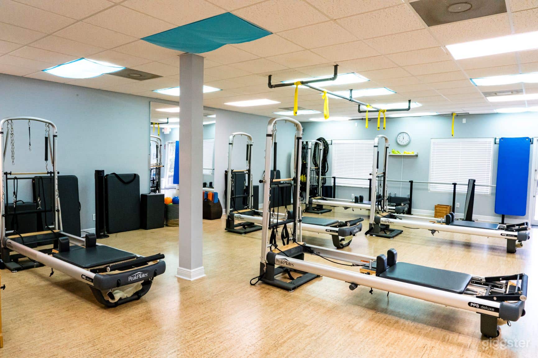 Welcoming, intimate multi-purpose fitness studio Photo 4