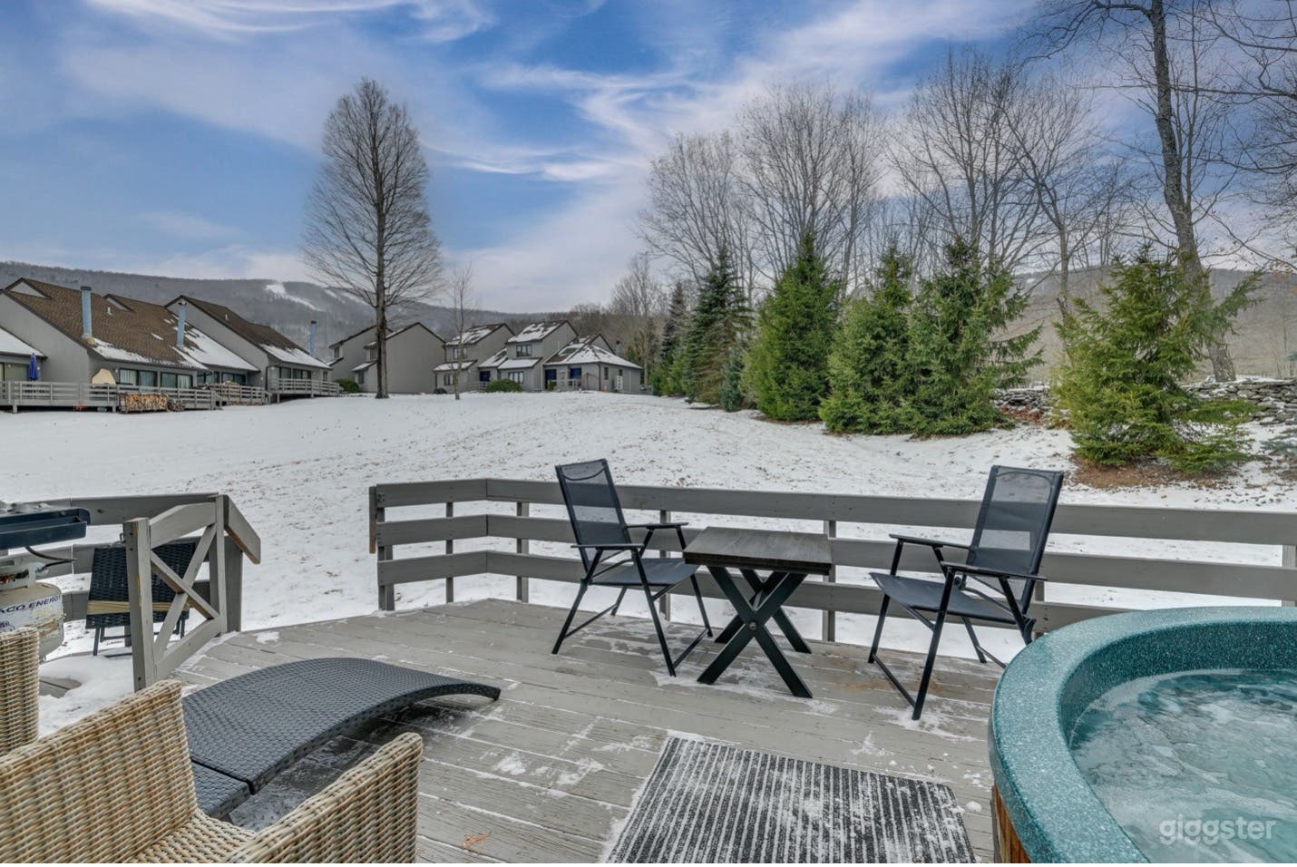 Modern Mountain Condo w/ Views | Catskills NY Photo 3