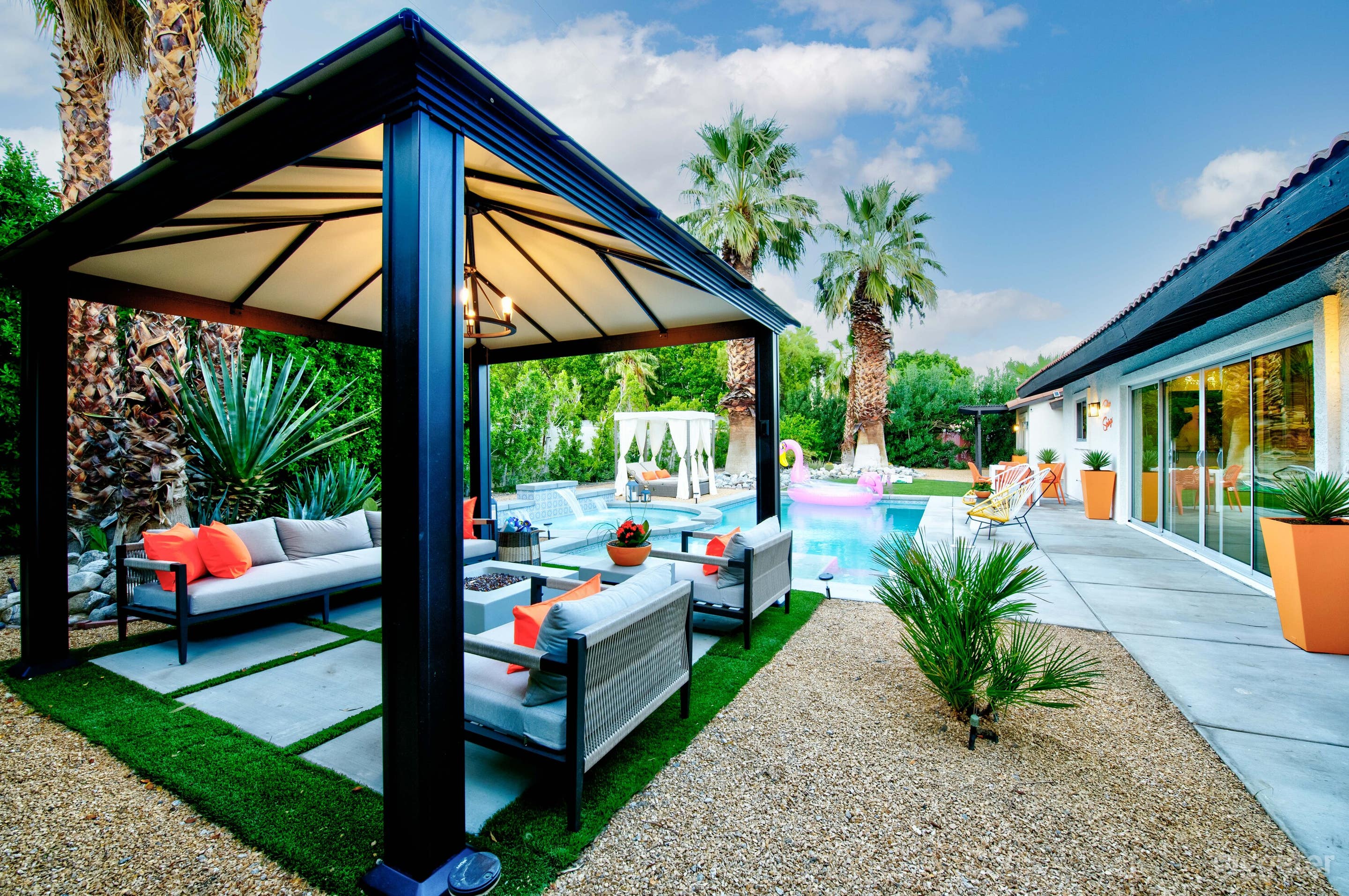 ★Upscale Palm Springs Retreat Oasis★ Photo 1