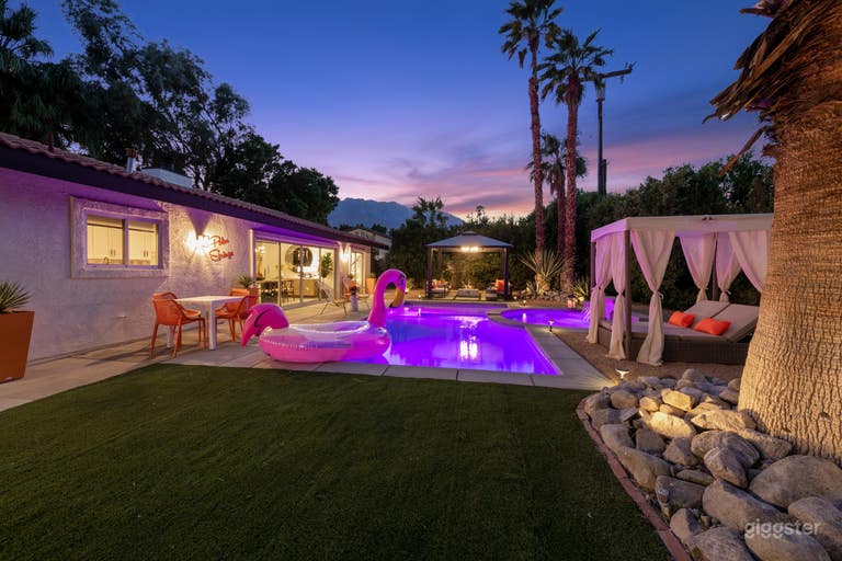  ★Upscale Palm Springs Retreat Oasis★ 