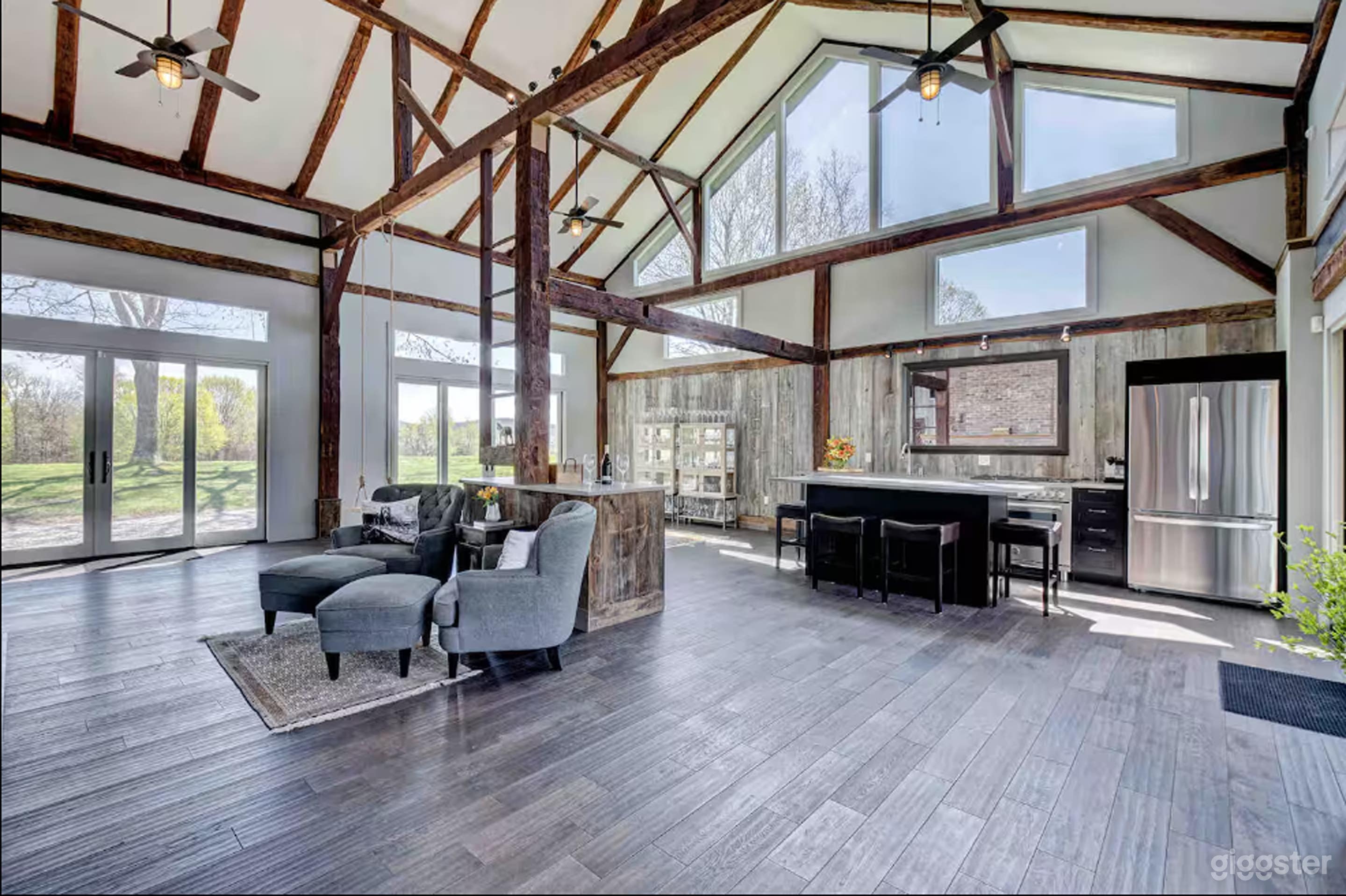 A Private 3-Bedroom Cottage- Forest Oasis Photo 4