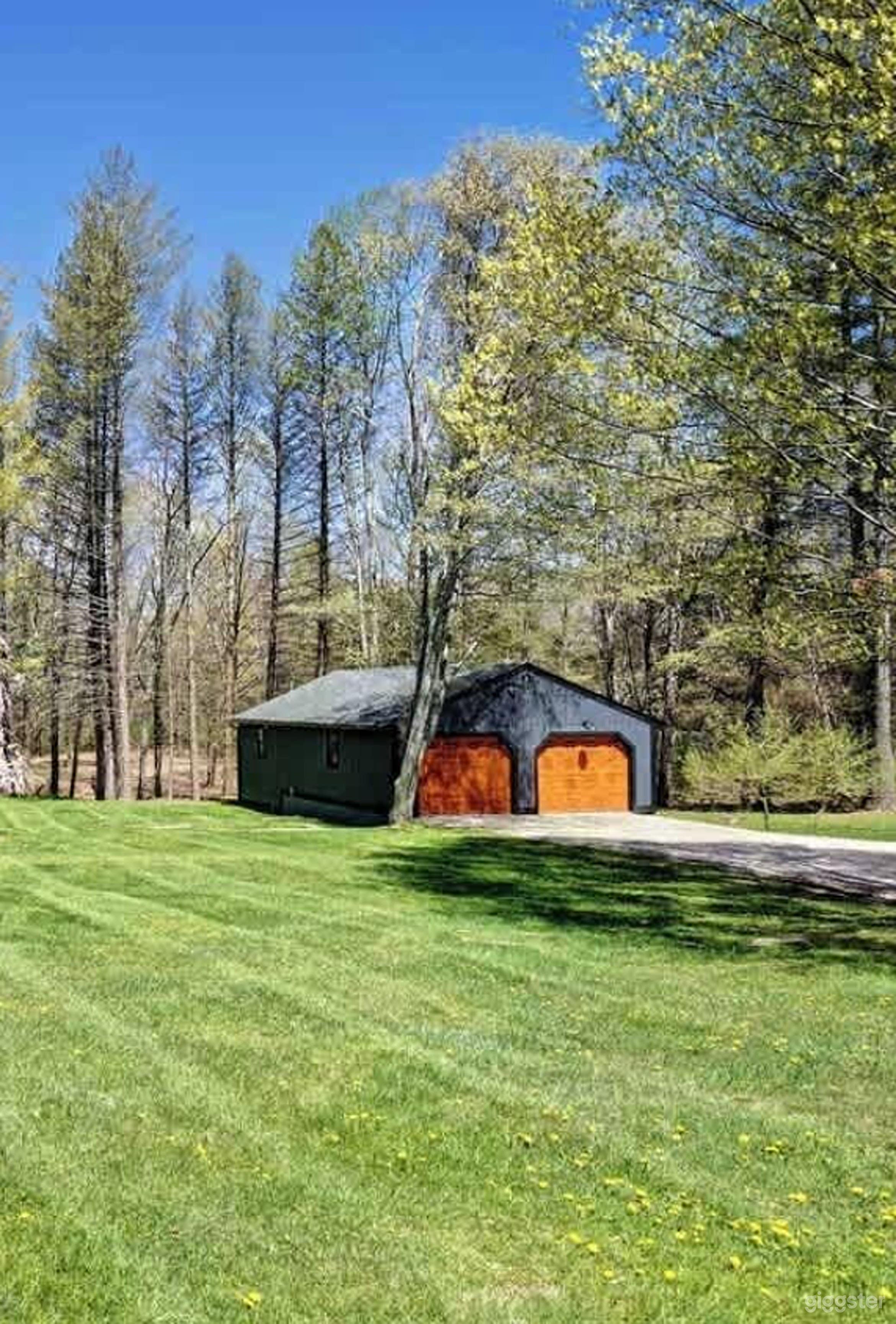 A Private 3-Bedroom Cottage- Forest Oasis Photo 2