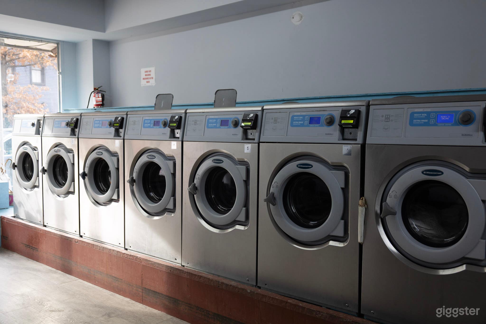 Authentic Brooklyn Laundromat | Film & Photography Space Photo 2