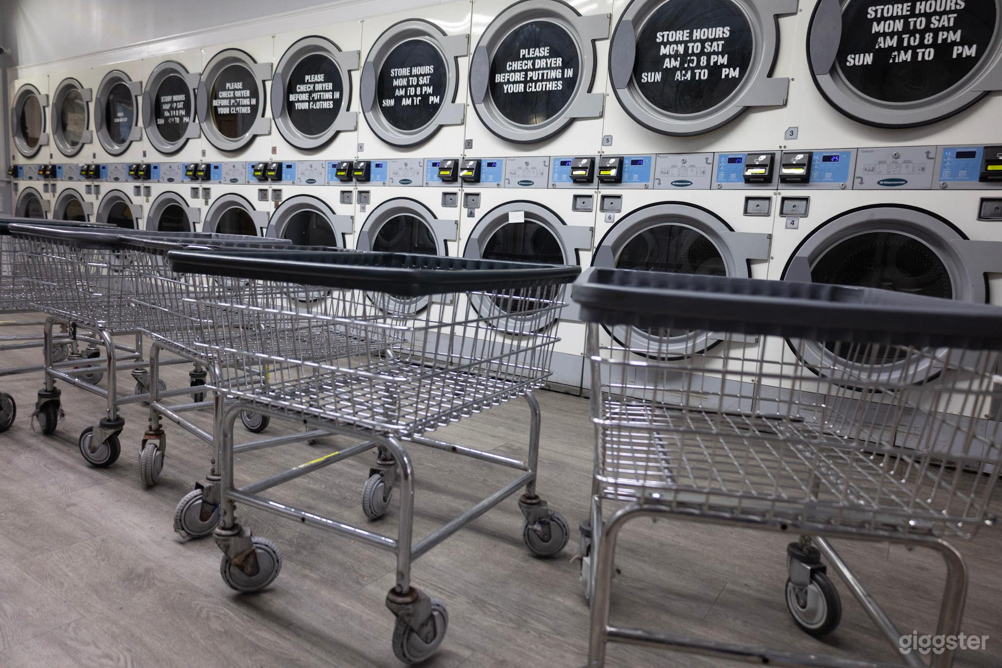 Authentic Brooklyn Laundromat | Film & Photography Space Photo 1