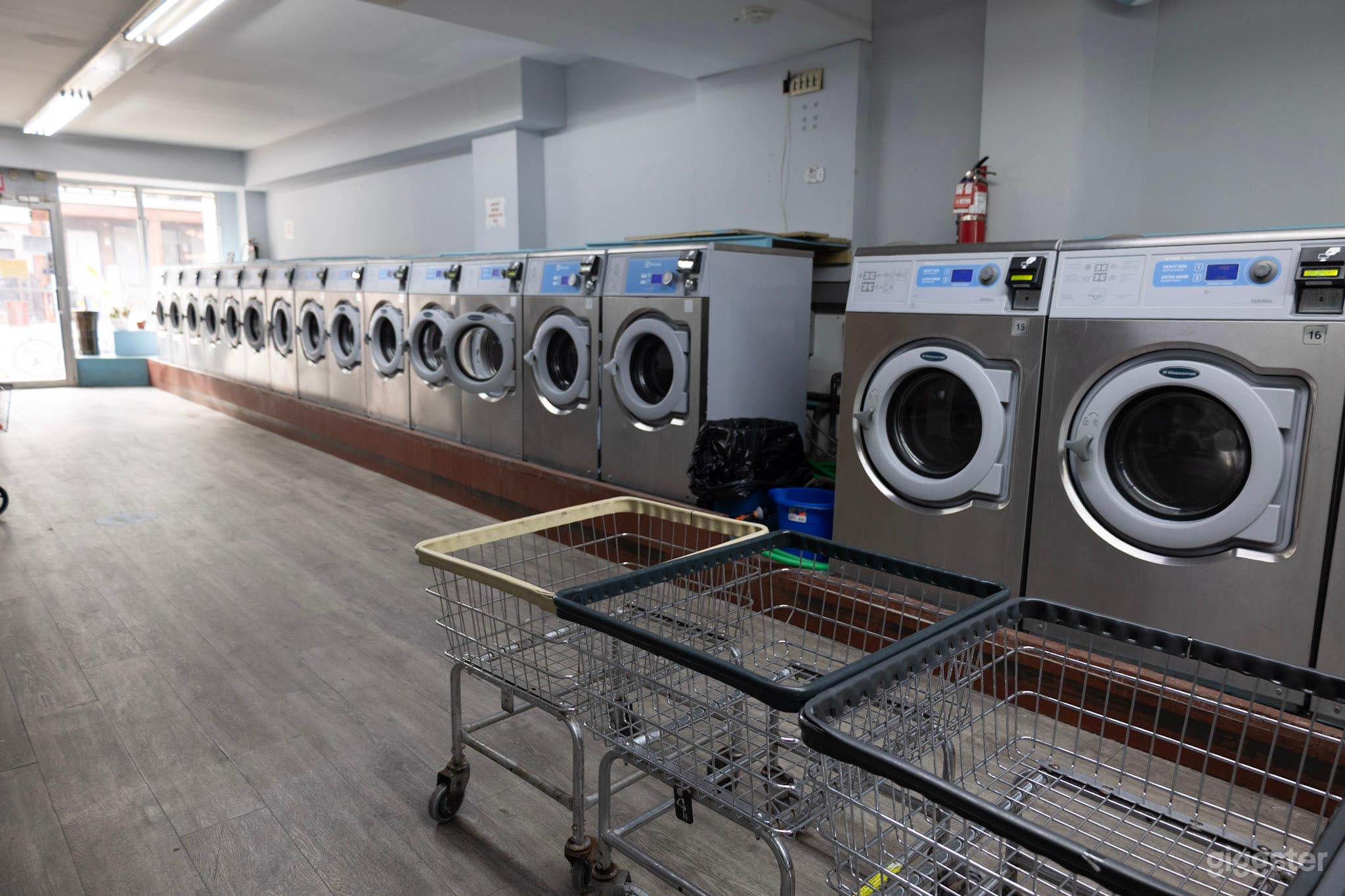 Authentic Brooklyn Laundromat | Film & Photography Space Photo 4