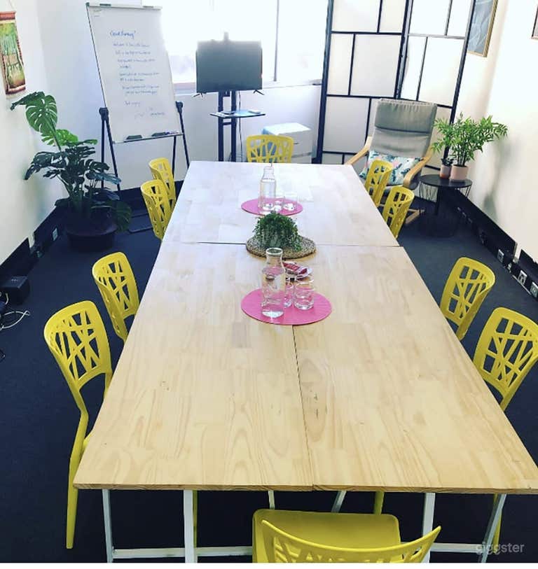  Havana Meeting Space in Bondi Junction 