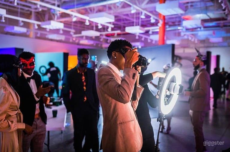 Ultramodern Selfie Museum in Byron Center Photo 1