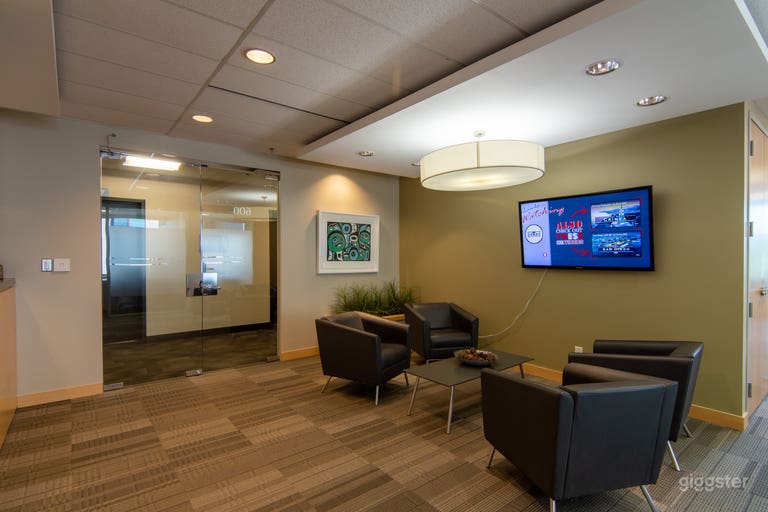  Event Space for up to 30 People 