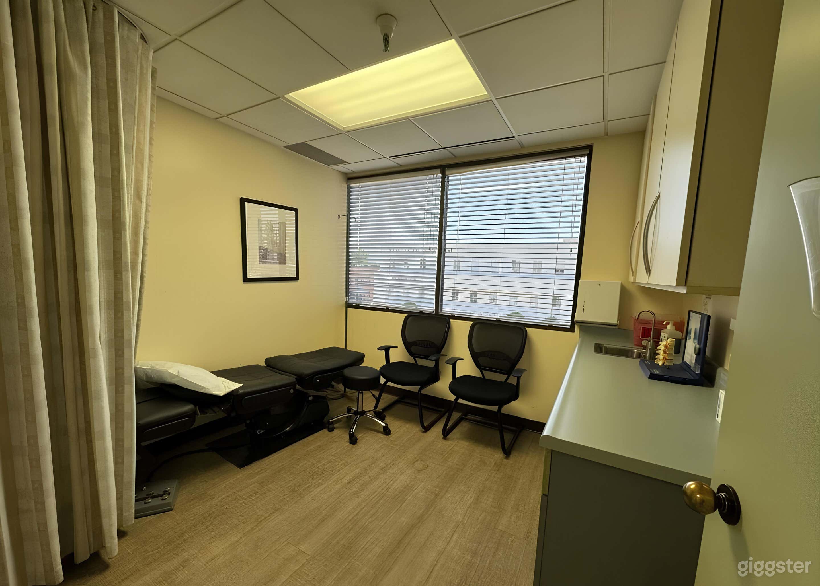 Equipped Doctor's Clinic Photo 2