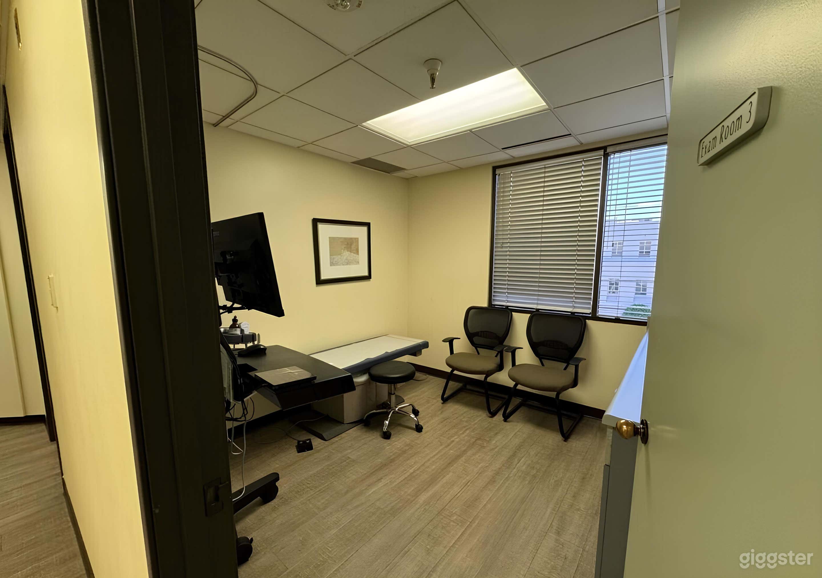 Equipped Doctor's Clinic Photo 1