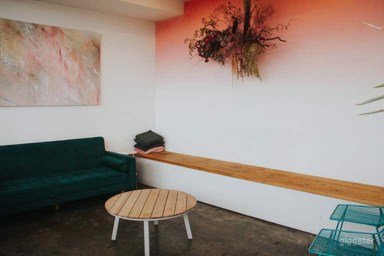  Espacio para Eventos en Segundo Nivel 