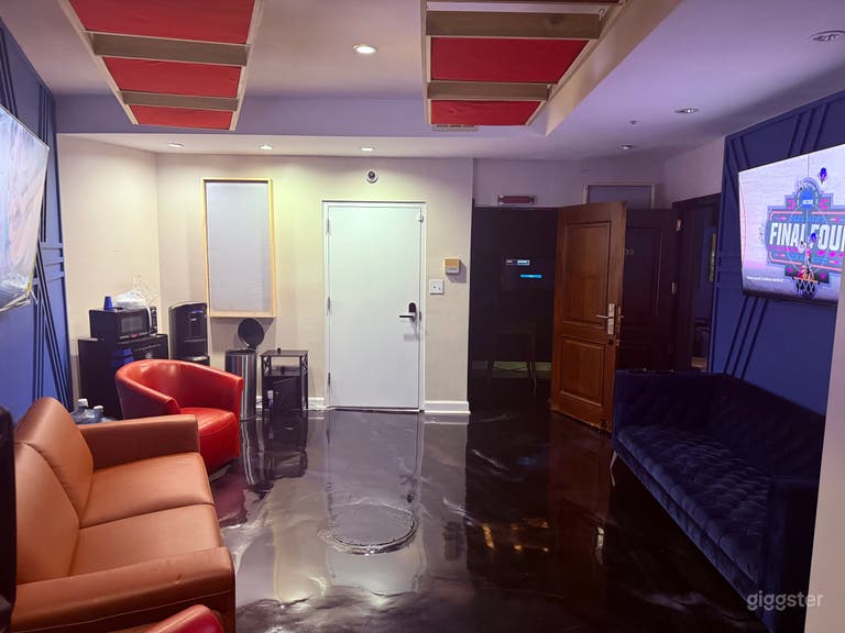  SOUTH-LOOP RECORDING STUDIO PLATINUM ROOM (engineering incl) 