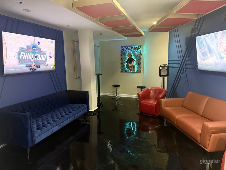  SOUTH-LOOP RECORDING STUDIO PLATINUM ROOM (engineering incl) 