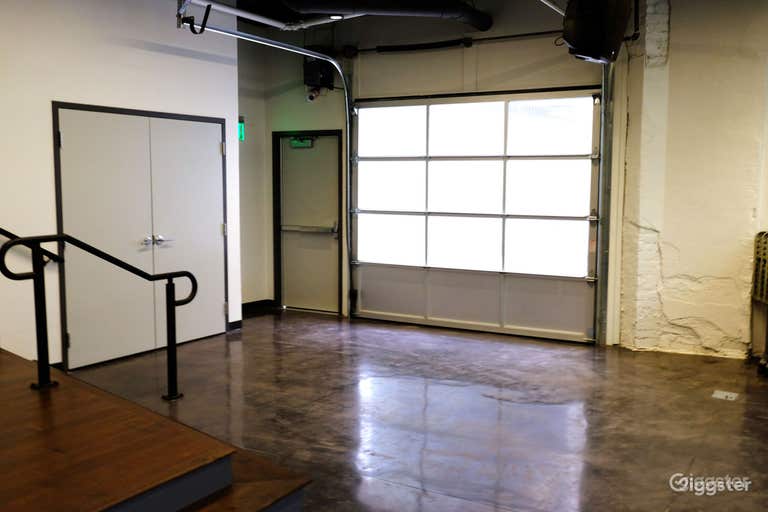  Event Space - Multifunctional Spacious Studio 