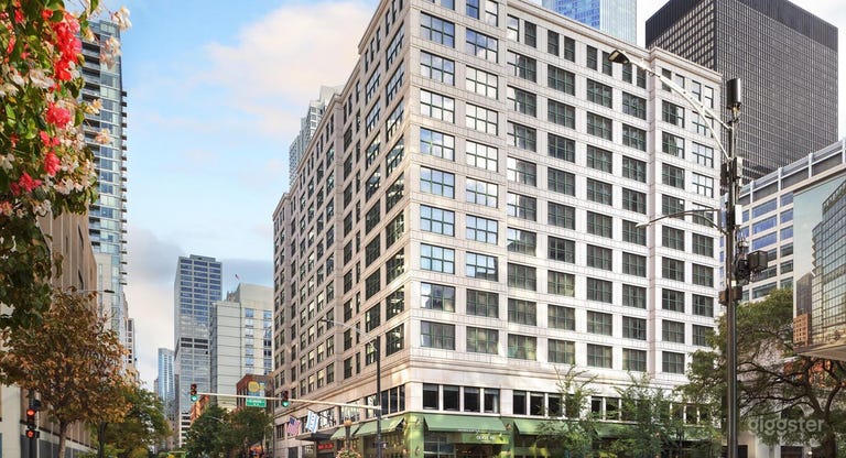  Salles de réunion flexibles au cœur de Chicago 